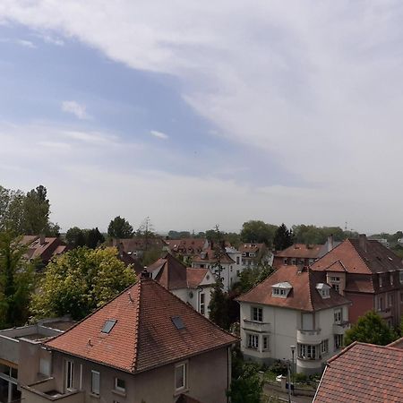 Appartement Sur Les Bords De L'Ill Strasbourg Exterior photo