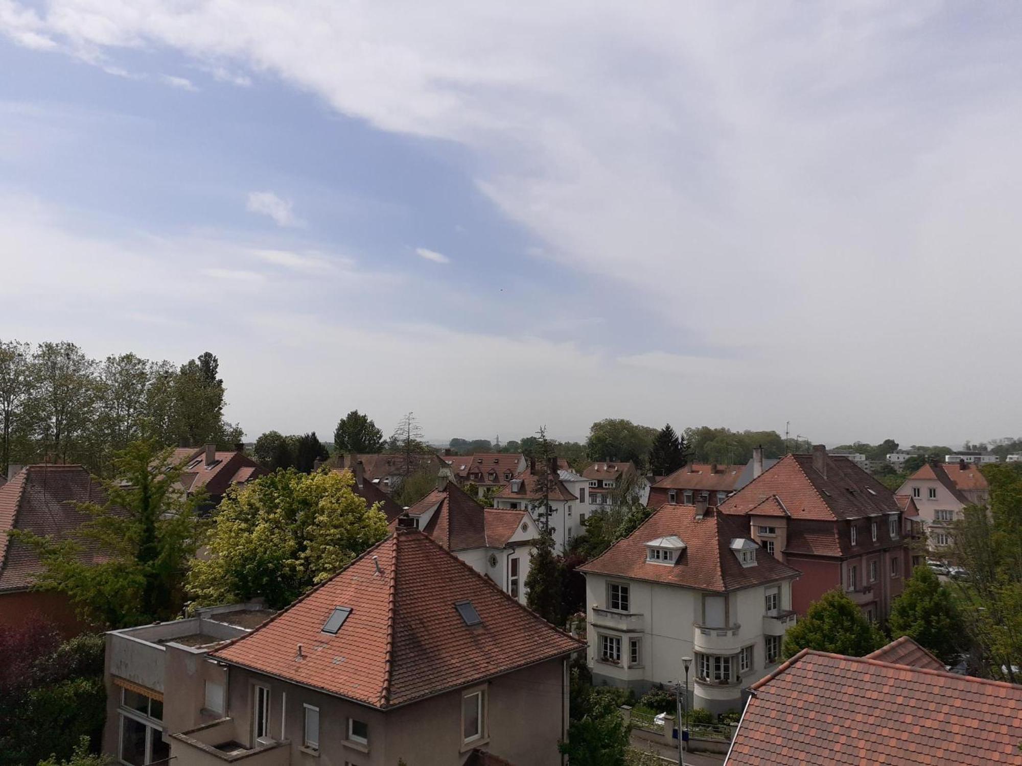 Appartement Sur Les Bords De L'Ill Strasbourg Exterior photo